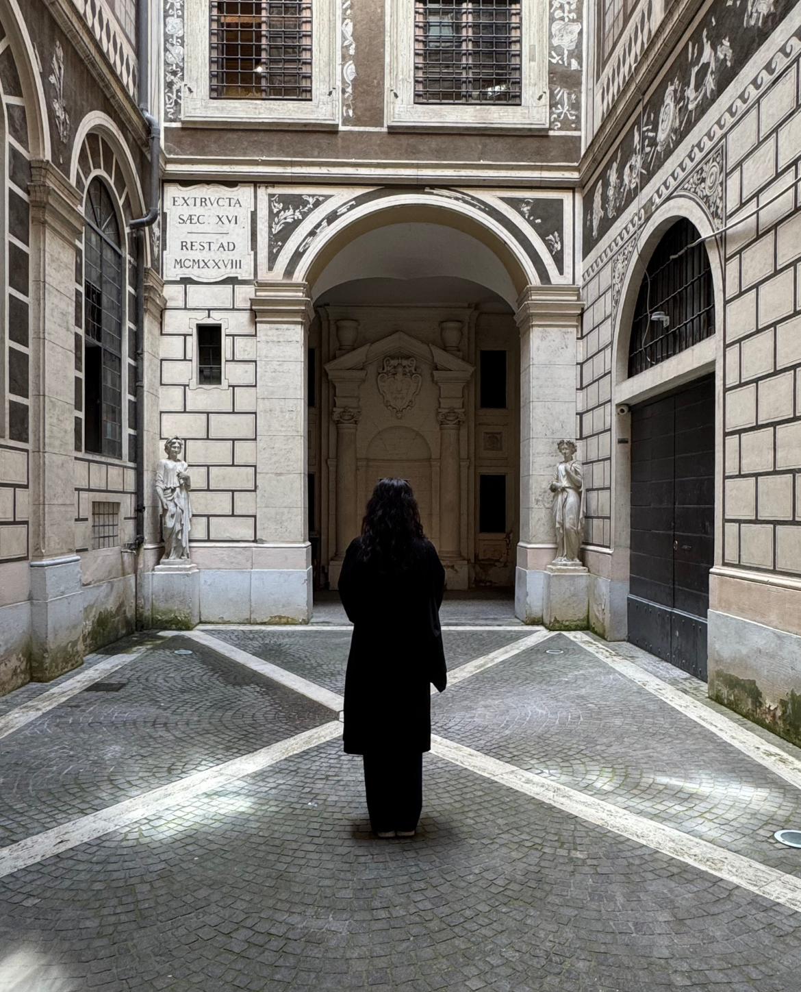una parte di roma una parte di roma